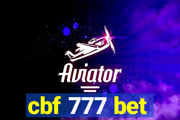 cbf 777 bet